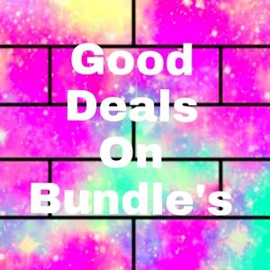 Good deals on bundles